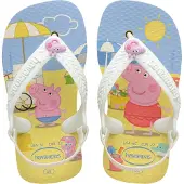 Havaianas Tong à Elastique Enfant N Baby Peppa Pig