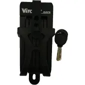 Viro Mamba Folding Lock Noir 70 cm