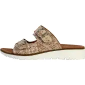 The Divine Factory Mule taupe