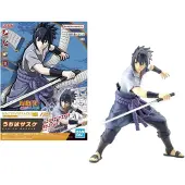 Bandai Kit de modèle Entry Grade Uchiha Sasuke Naruto Shippuden