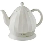 Feel-Maestro MR070 electric kettle 1.2 L 1200 W White
