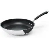 Coolinato poêle à frire 28cm en acier inoxydable - revêtue