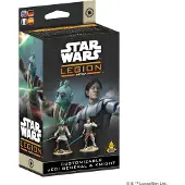 Atomic Mass Games Star Wars: Legion – Général Jedi et Chevalier personnalisables (FR)