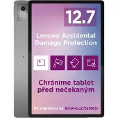 Lenovo IdeaTab PRO 12.7", 8GB + 128GB - Gris Luna + Tab Pen Plus