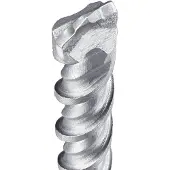 Kwb 241140 40Cr steel Hammer drill bit 10 mm Total length 110 mm SDS-Plus 1 pc(s)