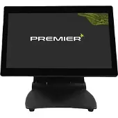 Premier KT100FT156N978128, 39.6 cm (15.6"), 1366 x 768 px, LCD, Capacitif, 16:9, Intel