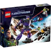 LEGO 76831 - Disney - Combat contre Zurg