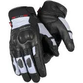 Dane Samso Gants Noir Gris Taille 2XL