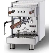Bezzera Machine expresso Crema DE PID - semi-professionnelle, acier inox