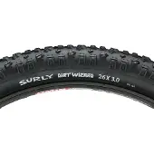 Surly Dirt Wizard pneu pliant, 26x3.00, 77-559, 60TPI