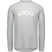 POC Reform Long Sleeve Enduro Jersey Gris L Homme