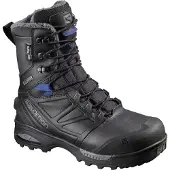 Salomon Toundra Pro Cs Wp Snow Boots Noir EU 36 Femme