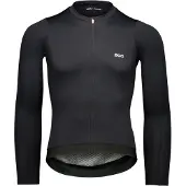 POC Cadence Long Sleeve Jersey Noir S Homme