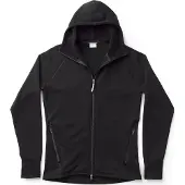 Houdini Power Hoodie Noir M Homme