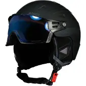 Cairn Maverick Evolight Nxt Visor Helmet Noir 59-61 cm
