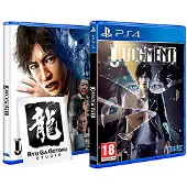 Judgment Standard PS4