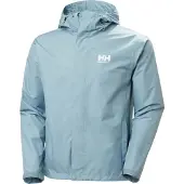 Helly Hansen Seven J, veste imperméable, homme, bleu