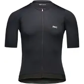 POC Cadence Short Sleeve Jersey Noir L Homme