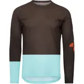 POC Motion Air Long Sleeve Enduro Jersey Marron XL Homme