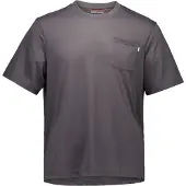 POC Motion Short Sleeve Enduro Jersey Gris L Homme