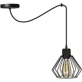 Light11 HOME Lustre araignée LOFT Diamant – Suspension