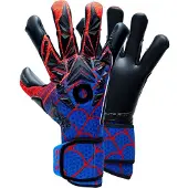 Elite Sport Spin Goalkeeper Gloves Bleu 9