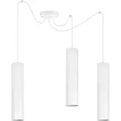 Light11 HOME Pendelaire Moderne Avec Ampoule Led Blanche