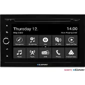 Blaupunkt Copenhagen 700 DAB y compris navigation automobile (Apple Carplay, Voiture Android)