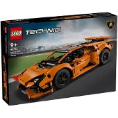 LEGO Technic 42196 Lamborghini Huracán Technica Orange