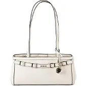 GUESS Sac bandoulière 'Dovie' blanc cassé
