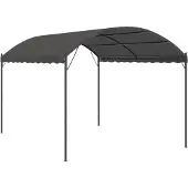 Syfax Pavillon 3x4 m Anthracite