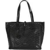 PICARD sac à épaule Sunshine Shoulder Bag Black noir