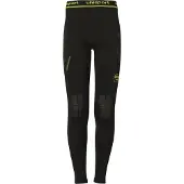 Uhlsport Bionikframe Res Longtight Hommes - Noir / Jaune fluo