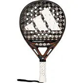 Adidas Crossit Ctrl 2026 Padel Racket Argenté