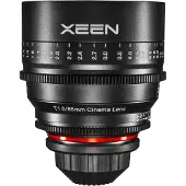 Xeen 85mm T1.5 Canon EF + Mount Kit PL