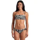 Arena Maillot de bain 2 pièces femme Water Print