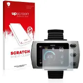 Upscreen Scratch Shield Protection, Film de protection pour smartwatch, Transparent