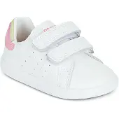 Pablosky Baskets basses enfant SAX filles - Blanc - 24