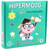 Super Cartes Mémoire / Cartes Hyperbrain 72526