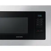 Samsung Micro-ondes solo encastrable 20l 850w inox - - MS20A7013AT -