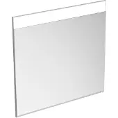 Keuco EDITION 400 miroir lumineux avec couleur de lumière réglable, 710 x 650 x 33 mm, 11596171500