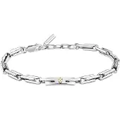 Maserati Jm425avd108 Bracelet Argenté Homme