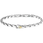 Maserati Jm425avd102 Bracelet Argenté Homme