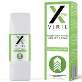 Ruf X Viril Penis Care Cream Clair