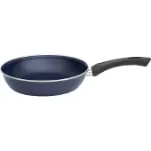 Riess Oma's poêle en émail Ø18cm bleu cobalt