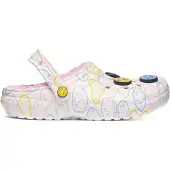 Crocs Chaussures Smiley Classic Lined Clog 21169690H
