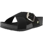 Gioseppo Winn Slides Noir EU 38 Femme