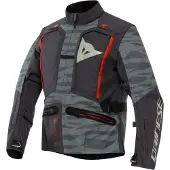 Dainese Sterrato Noir Gris Blouson Textile Taille 50