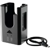 Shimano Chargeur EC-DN100 pour composants Di2 - Chargeur rapide pour appareils électriques...