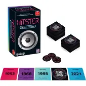 Jumbo Spiele Hitster Original Un jeu de fête et de cartes
